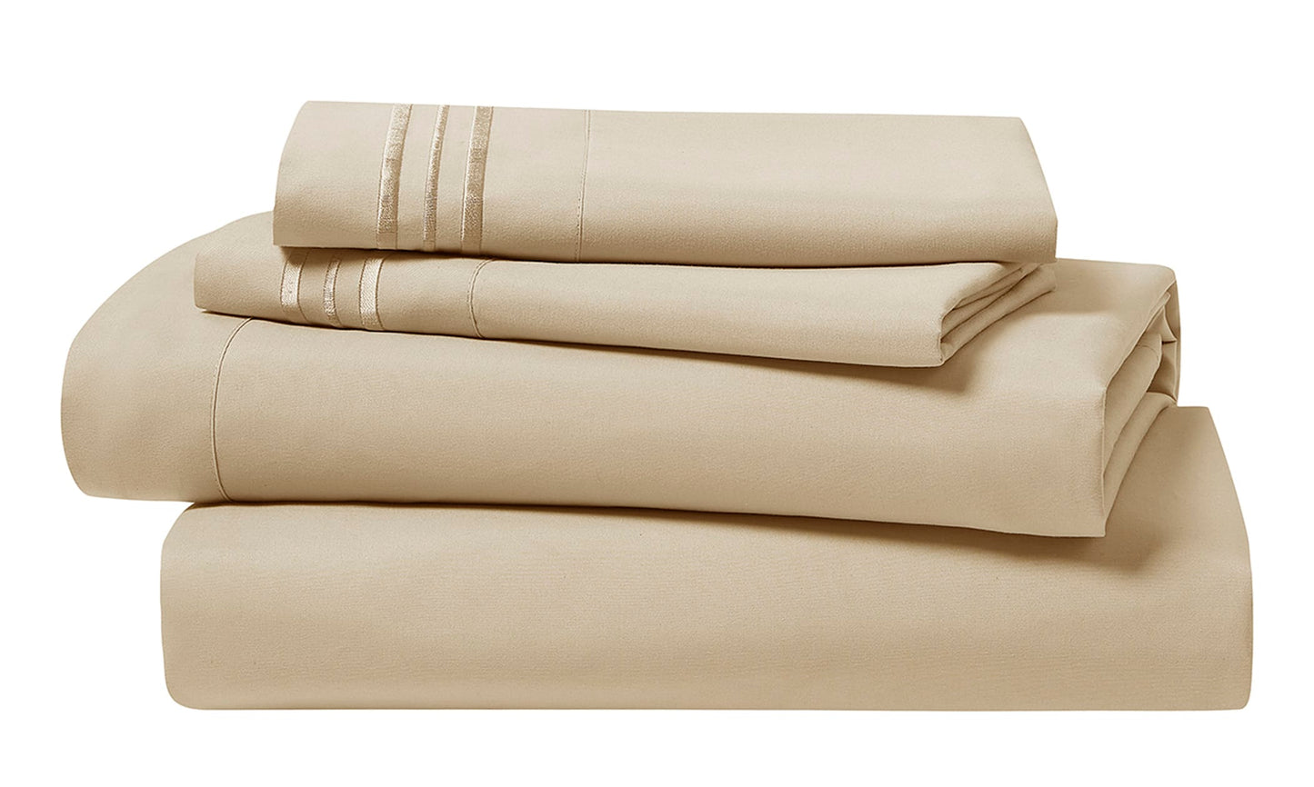 California King Bed Sheet Set