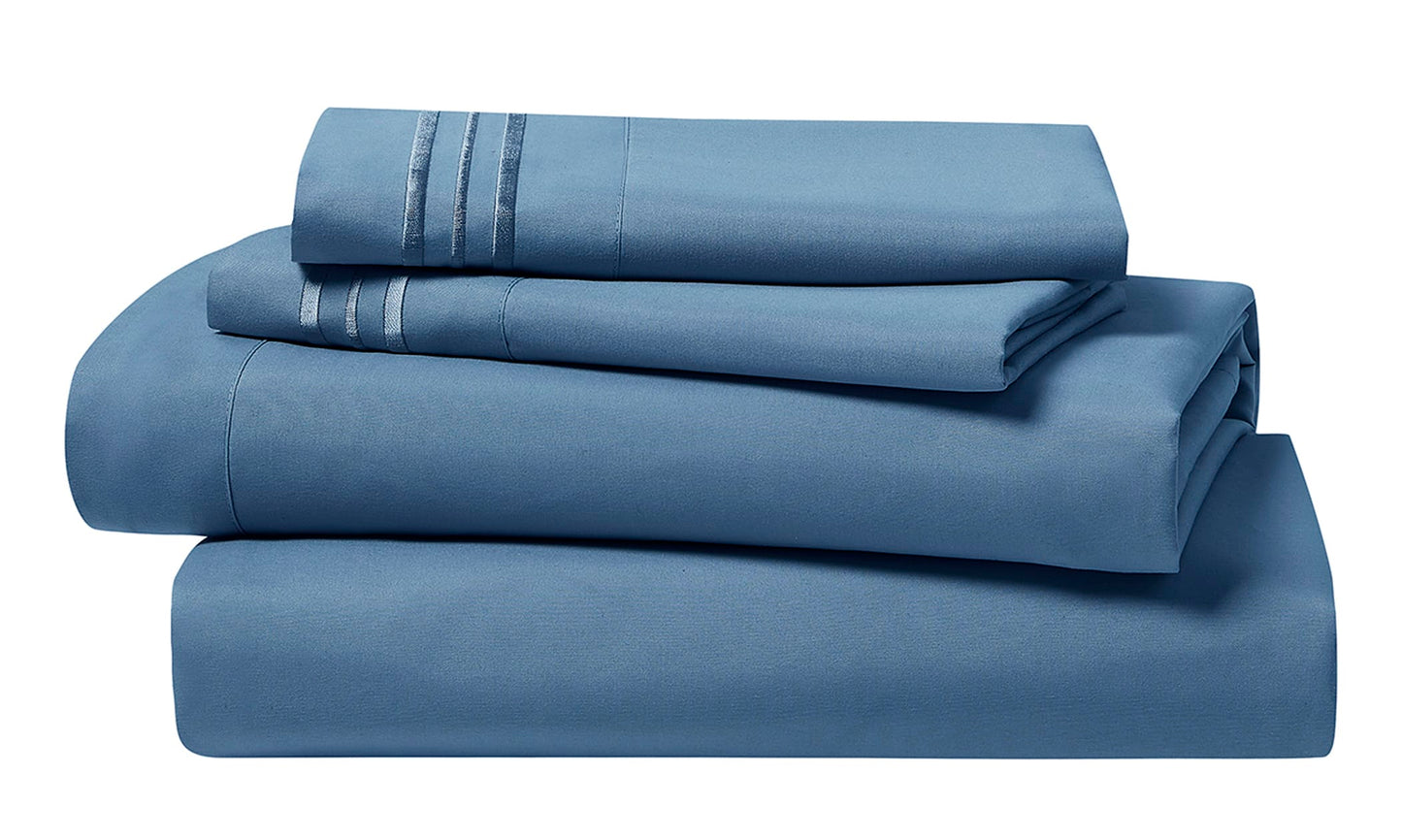California King Bed Sheet Set