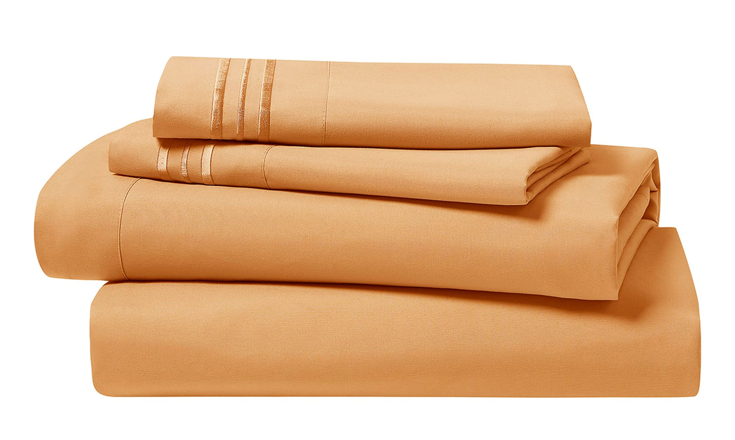California King Bed Sheet Set