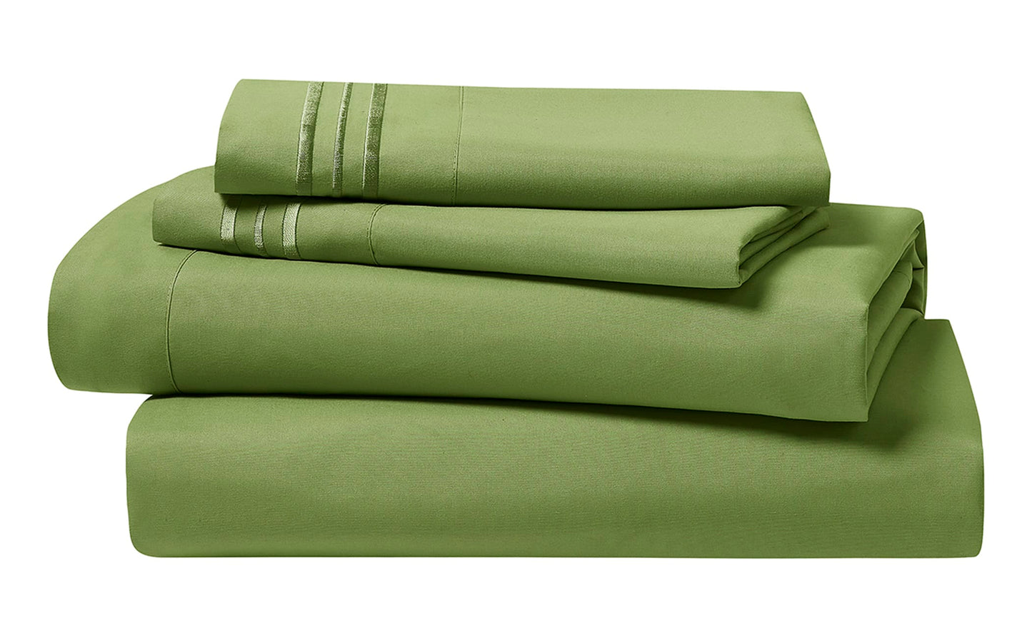 California King Bed Sheet Set
