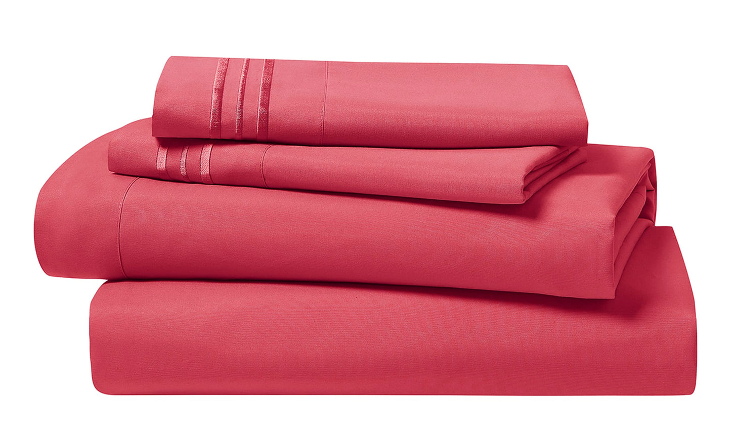 California King Bed Sheet Set