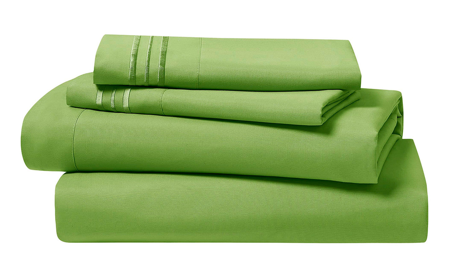 California King Bed Sheet Set