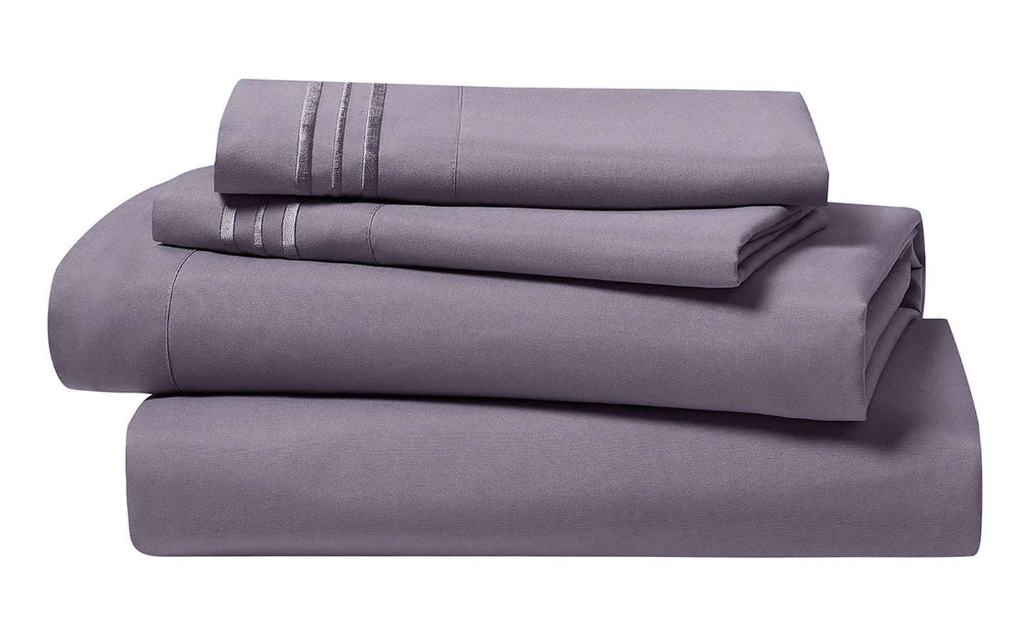 Queen Bed Sheet Set