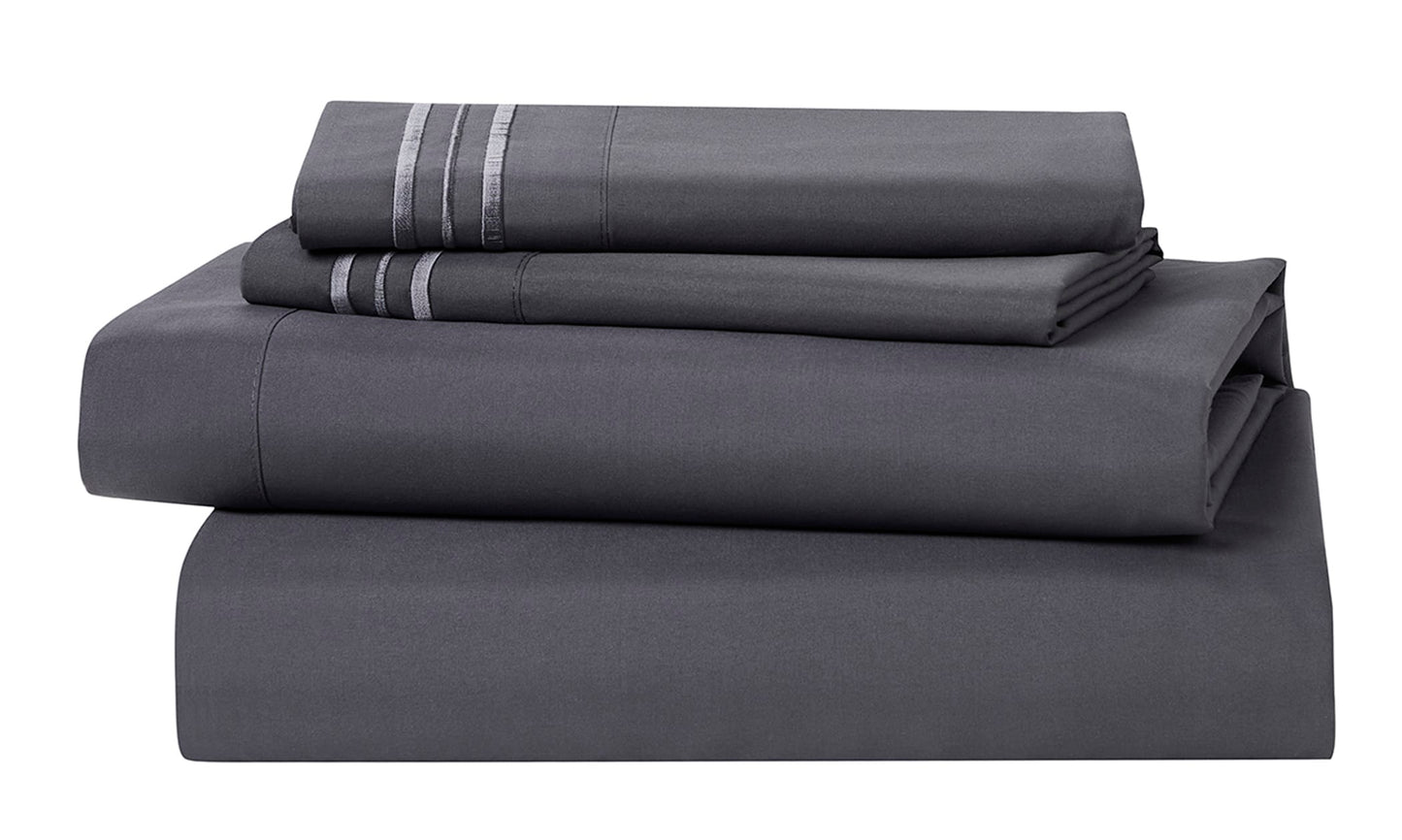 California King Bed Sheet Set