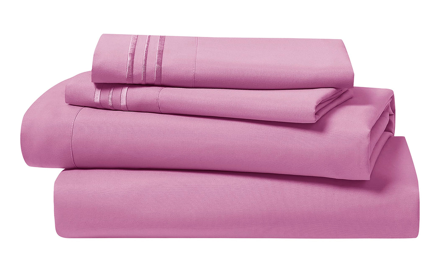 California King Bed Sheet Set
