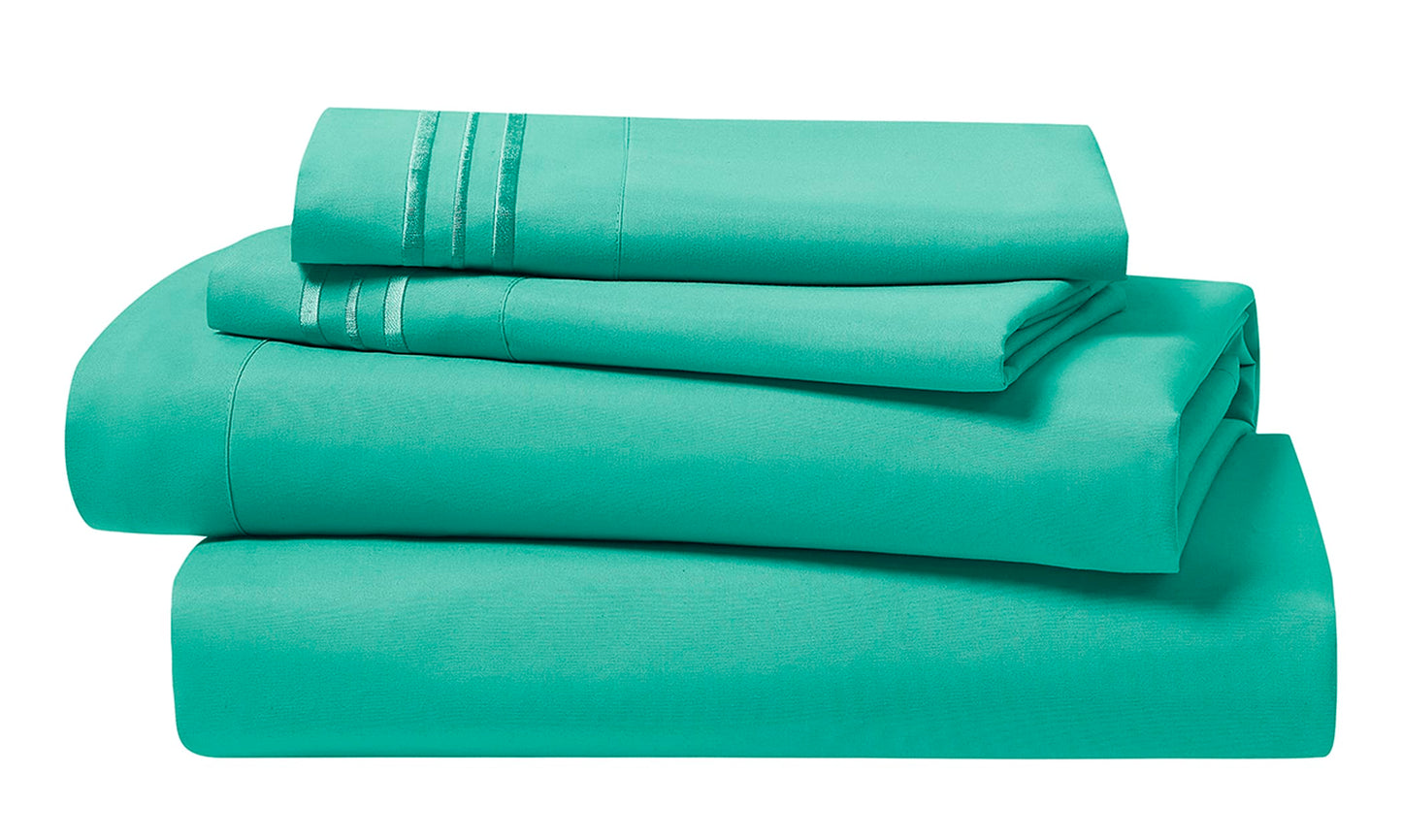 California King Bed Sheet Set