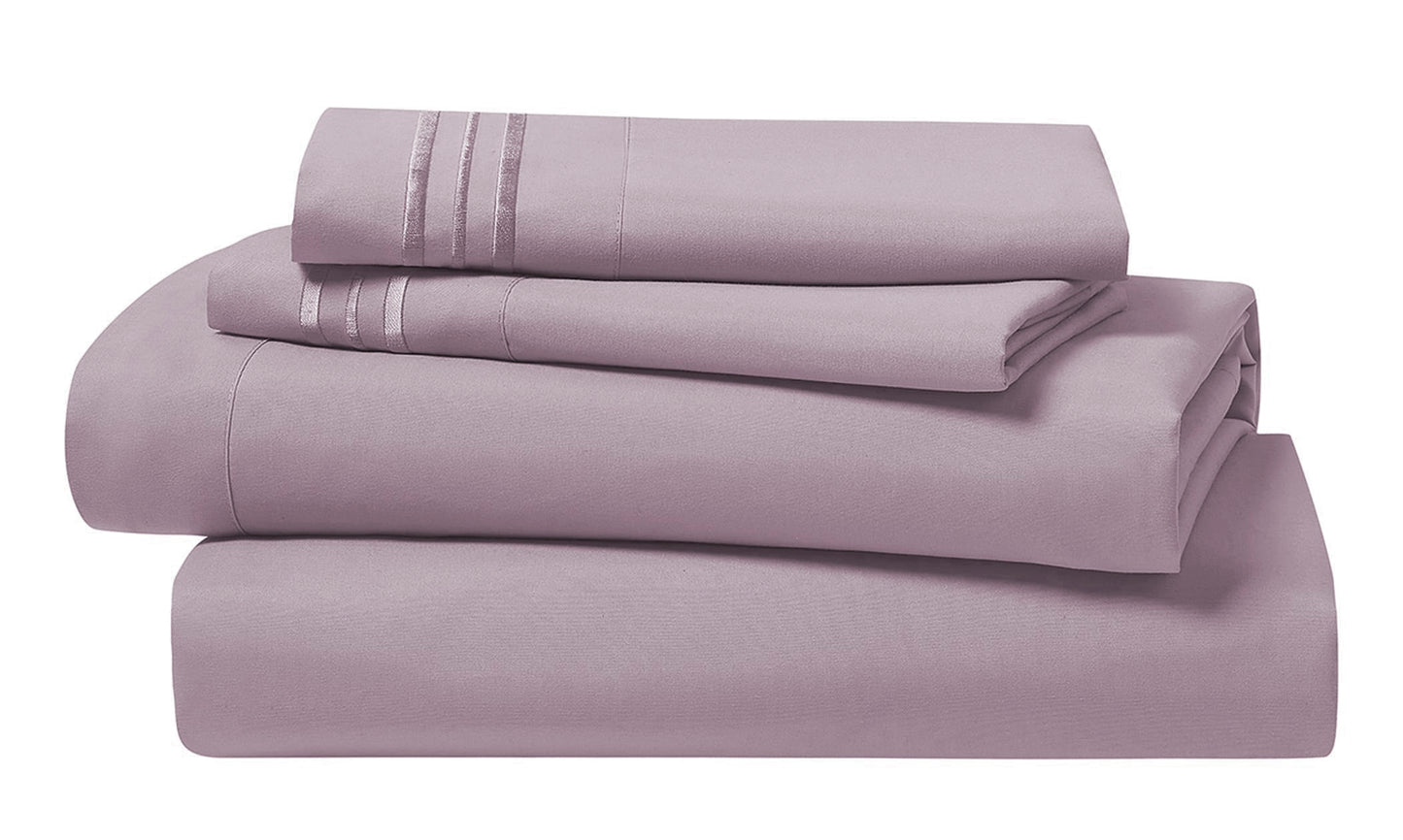 Queen Bed Sheet Set