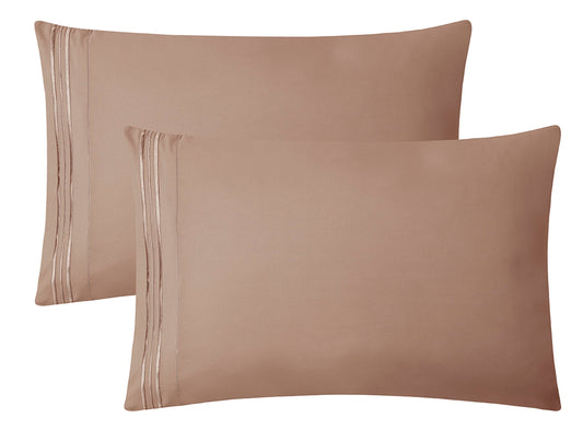 Standard/Queen Pillowcase Set