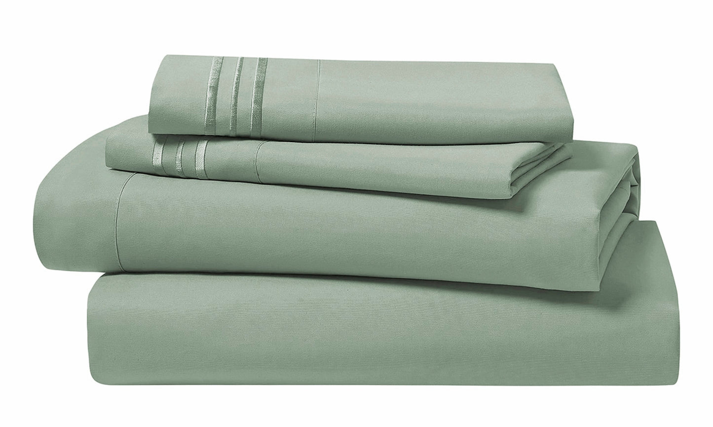 Queen Bed Sheet Set
