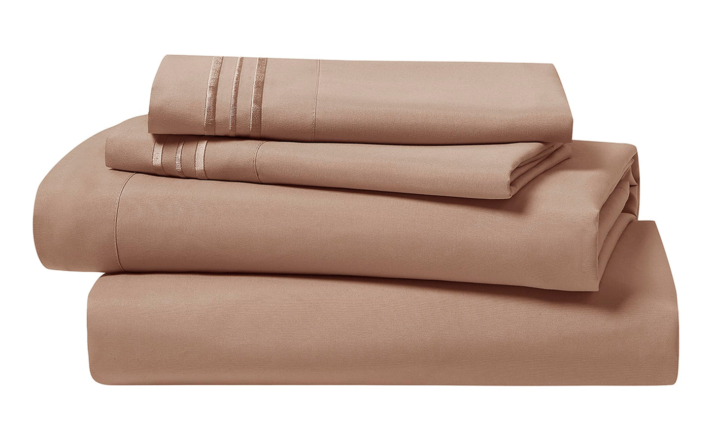 California King Bed Sheet Set
