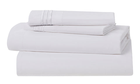 Split Cal King Bed Sheet Set