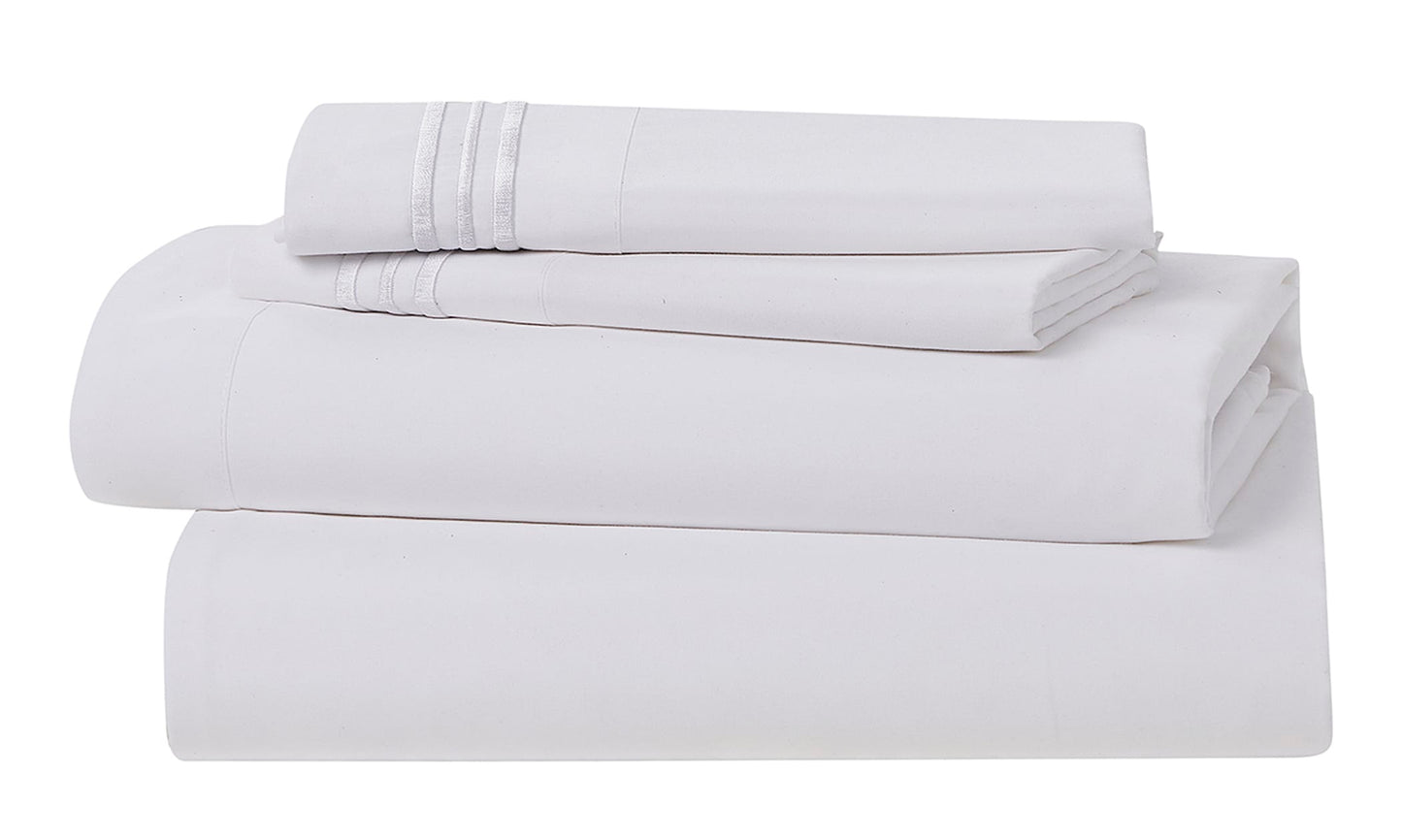 California King Bed Sheet Set