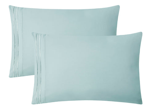 The Sheet People | King Pillowcase Set