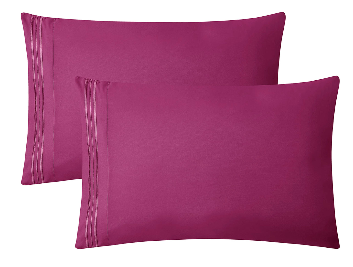 Standard Pillowcase Set