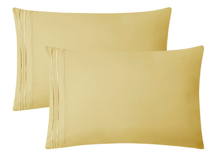 Standard Pillowcase Set