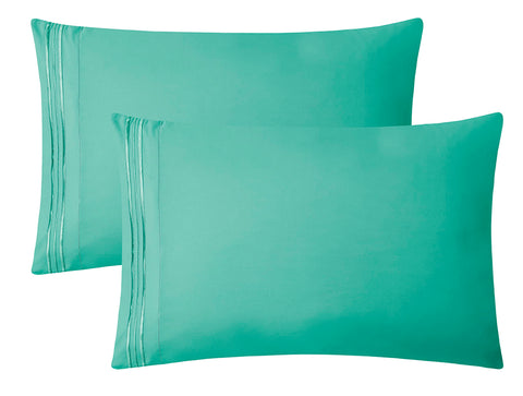 The Sheet People | Standard Pillowcase Set