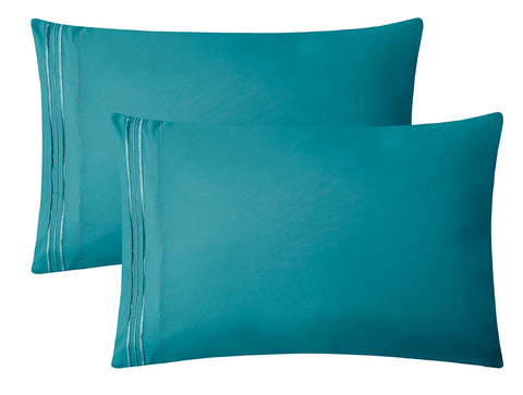 The Sheet People | Standard Pillowcase Set