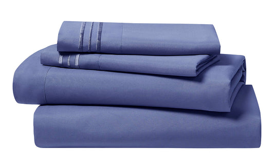 Split Cal King Bed Sheet Set